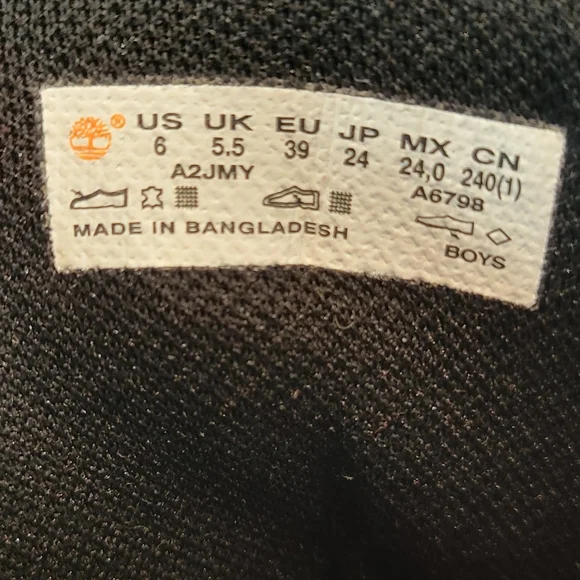 Timberland 6-Inch Field - Picture 9 of 11